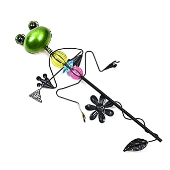 https://tjcuk.sirv.com/Products/80/3/8038571/Whimsical-Green-Frog-with-Blue-Rush-Up-Garden-Stake-Decoration_8038571_3.jpg?w=342&h=342