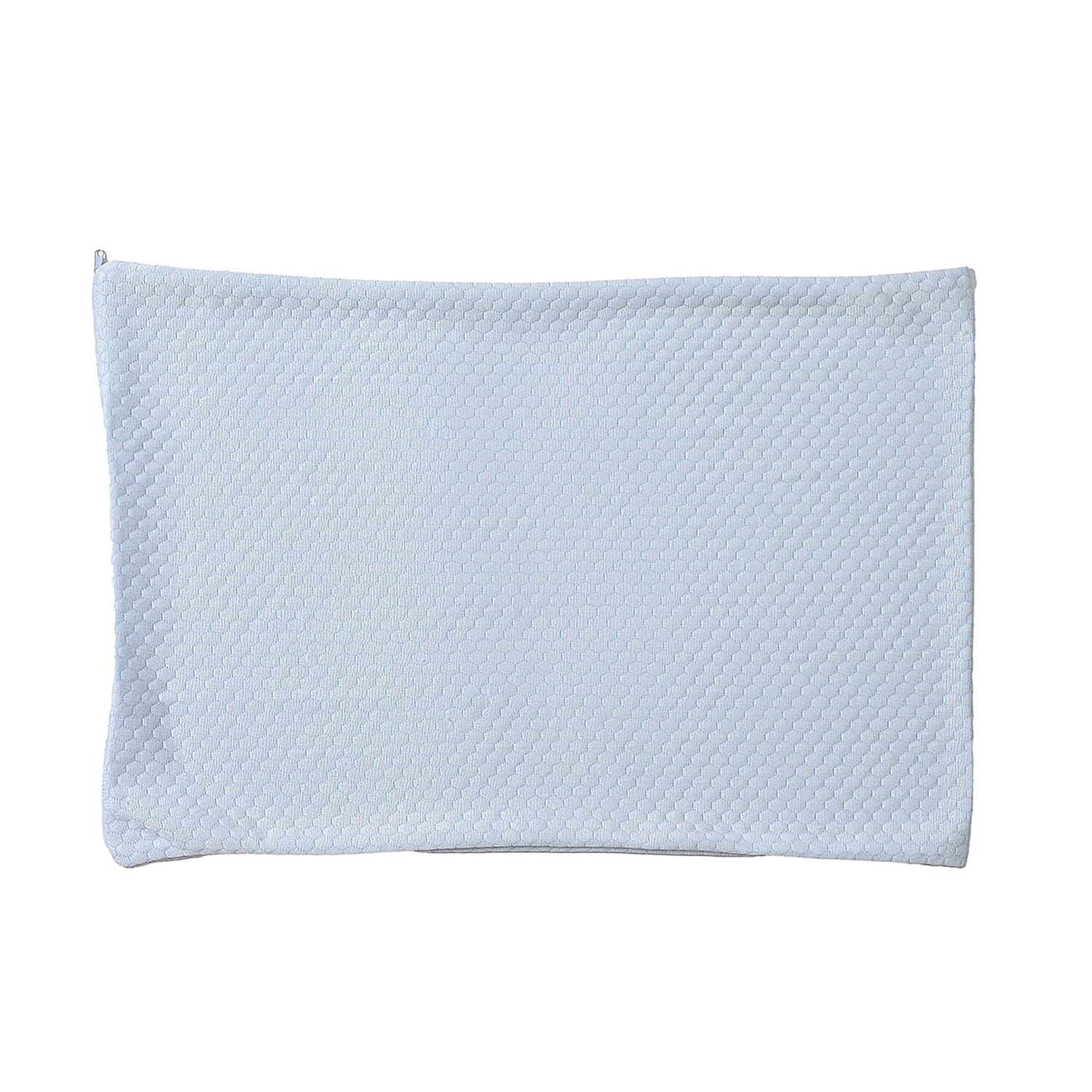 Dual-Sided Cooling Pillowcase With Zipper (Machine Washable) Dual-Sided Cooling Pillowcase With Zipper (Machine Washable)