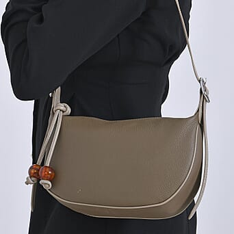 https://tjcuk.sirv.com/Products/80/4/8040243/Elegant-Genuine-Leather-Curved-Shoulder-Bag-with-Adjustable-Strap-Brow_8040243_2.jpg?w=342&h=342