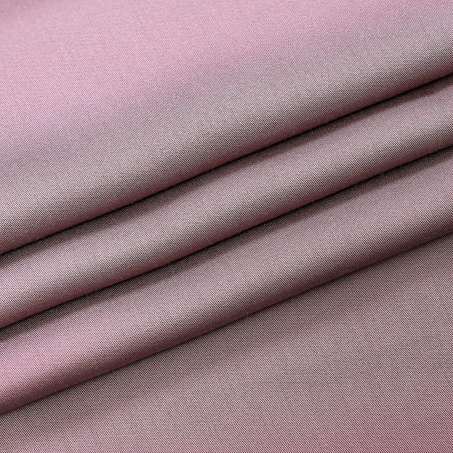 4-Piece Bamboo Bedding Set incl. Duvet Cover, Fitted Sheet & 2 Pillowcases