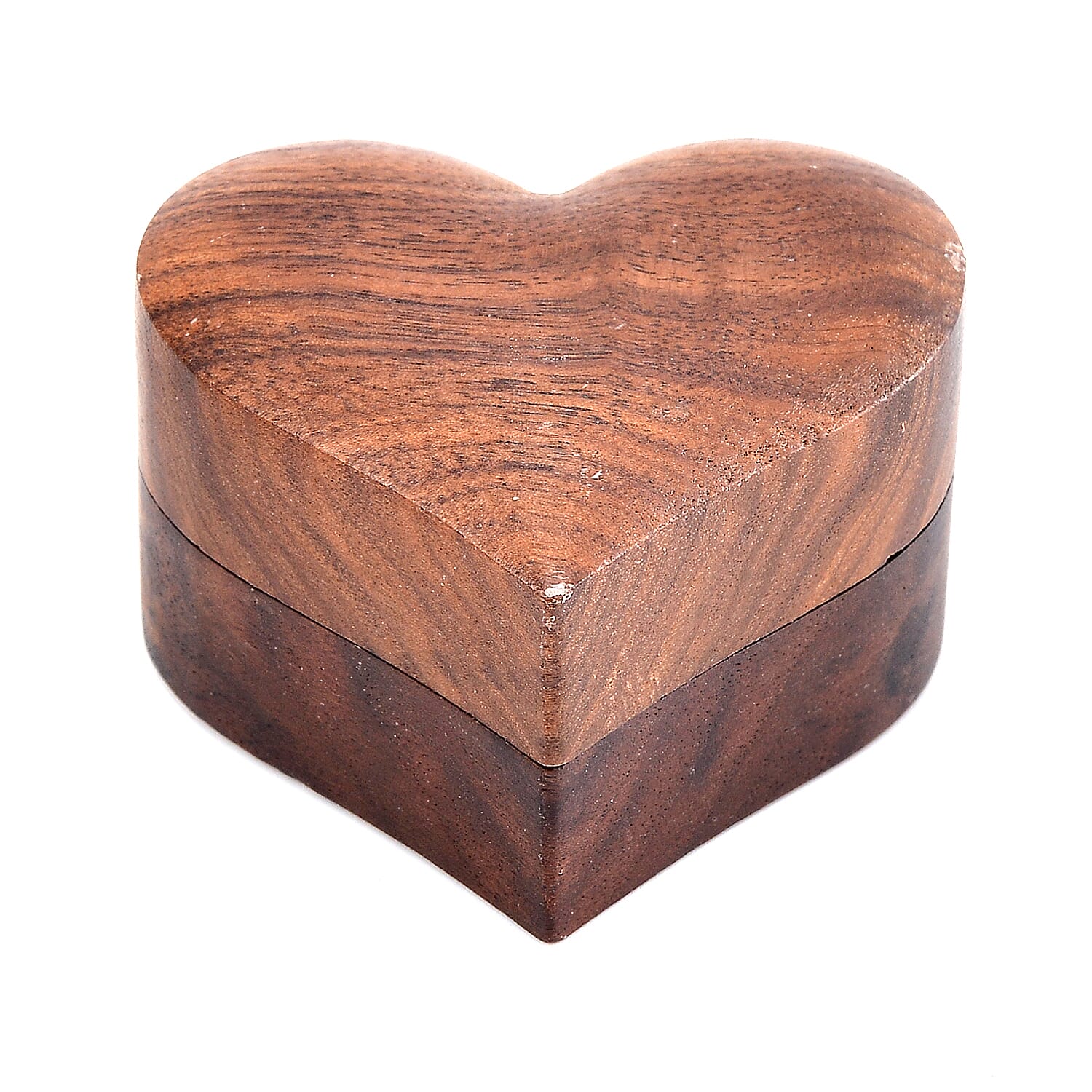 3D Curve Design Ring Box (Size 6x5x3 cm)