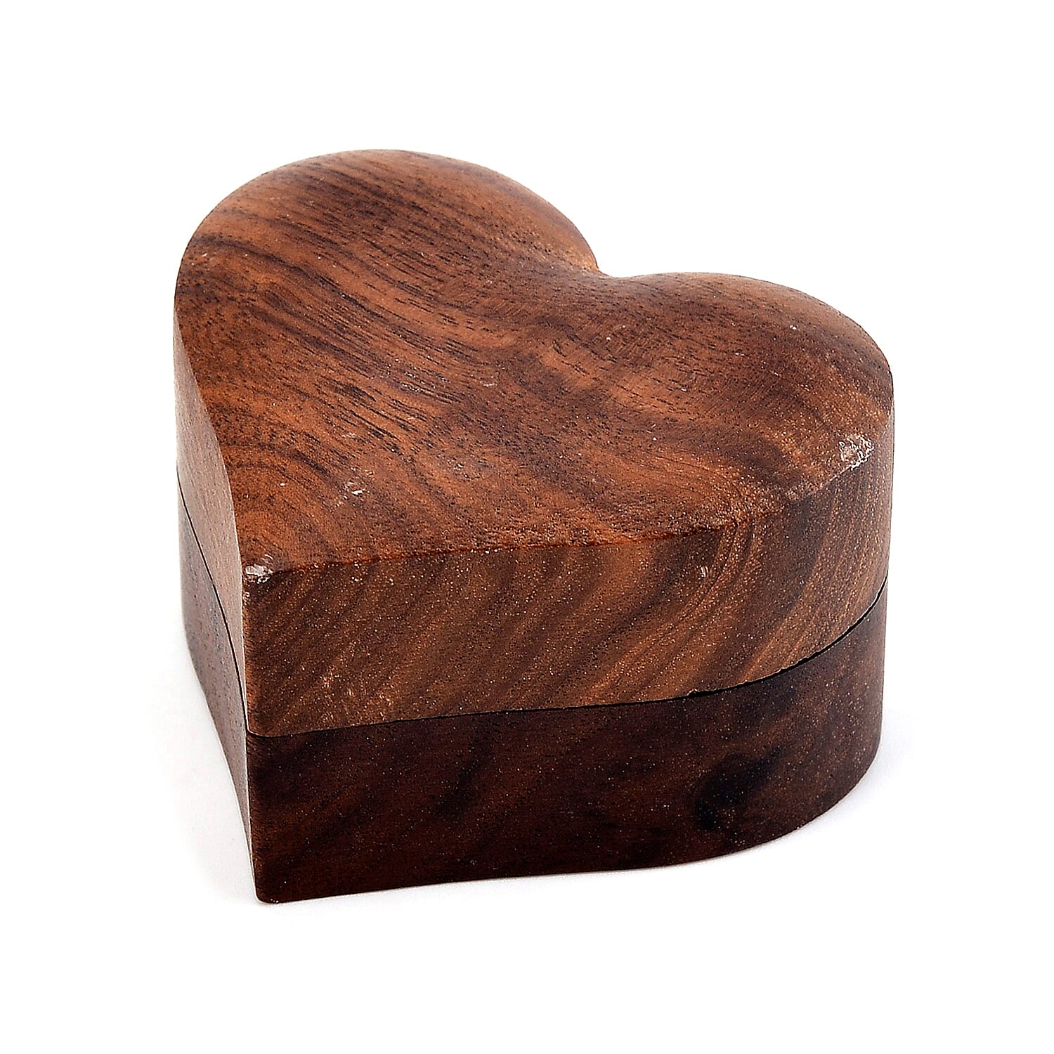 3D Curve Design Ring Box (Size 6x5x3 cm)