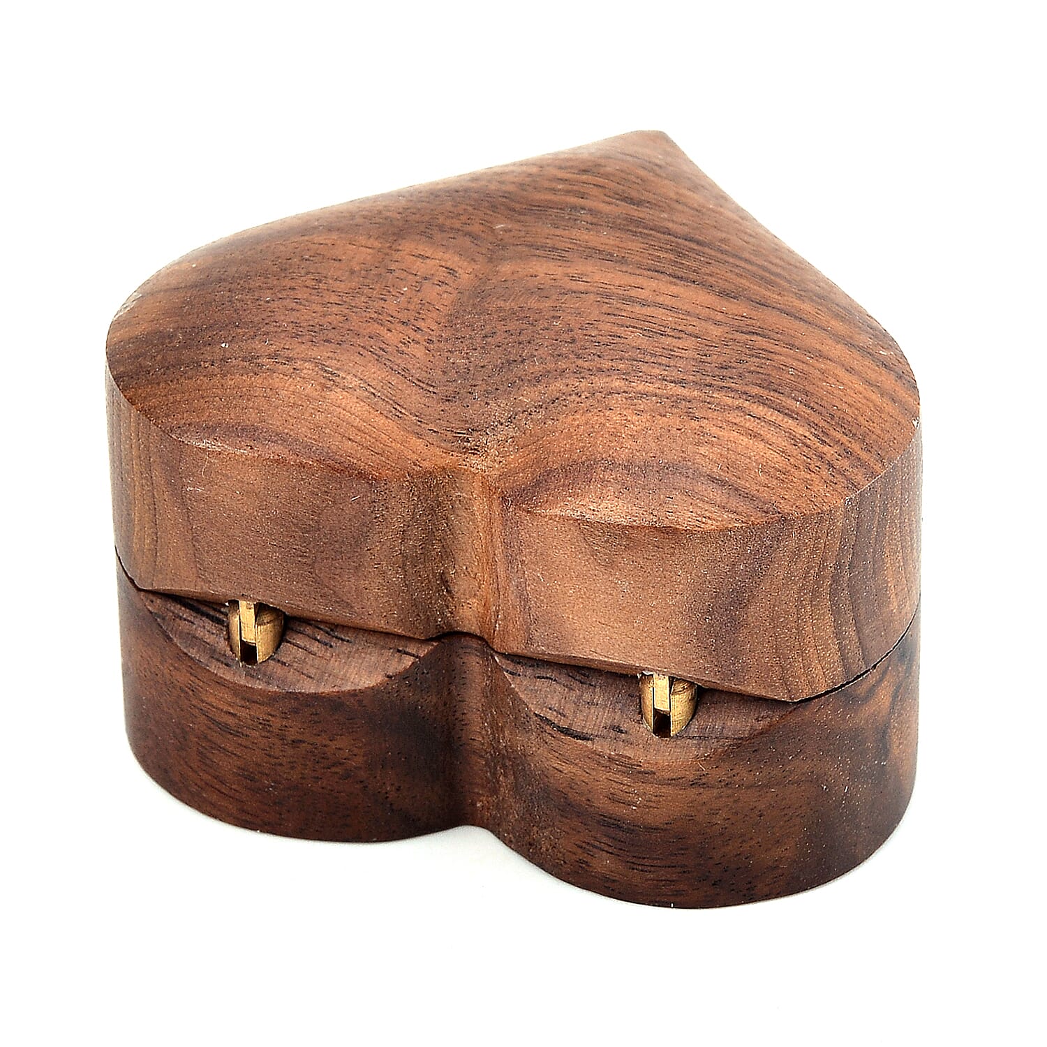 3D Curve Design Ring Box (Size 6x5x3 cm)