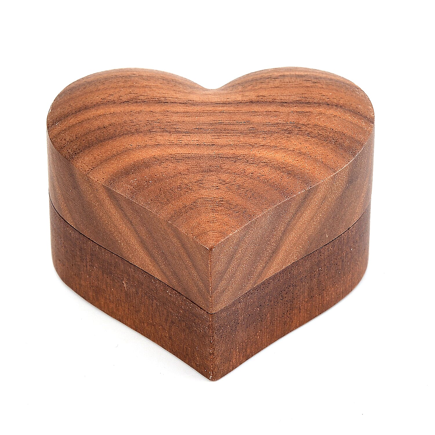 3D Curve Design Stud Earring Box (Size 6x5x3 cm)