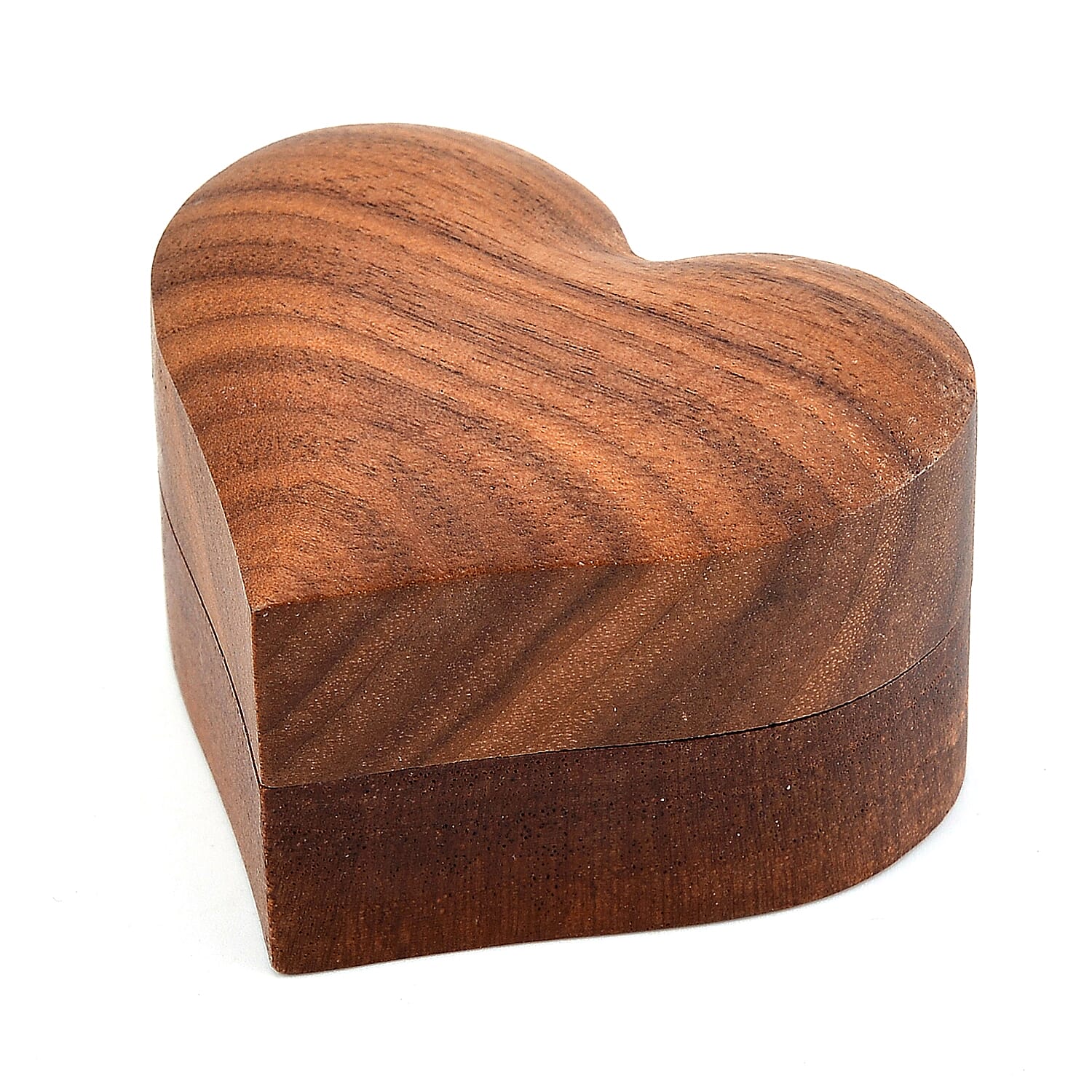 3D Curve Design Stud Earring Box (Size 6x5x3 cm)