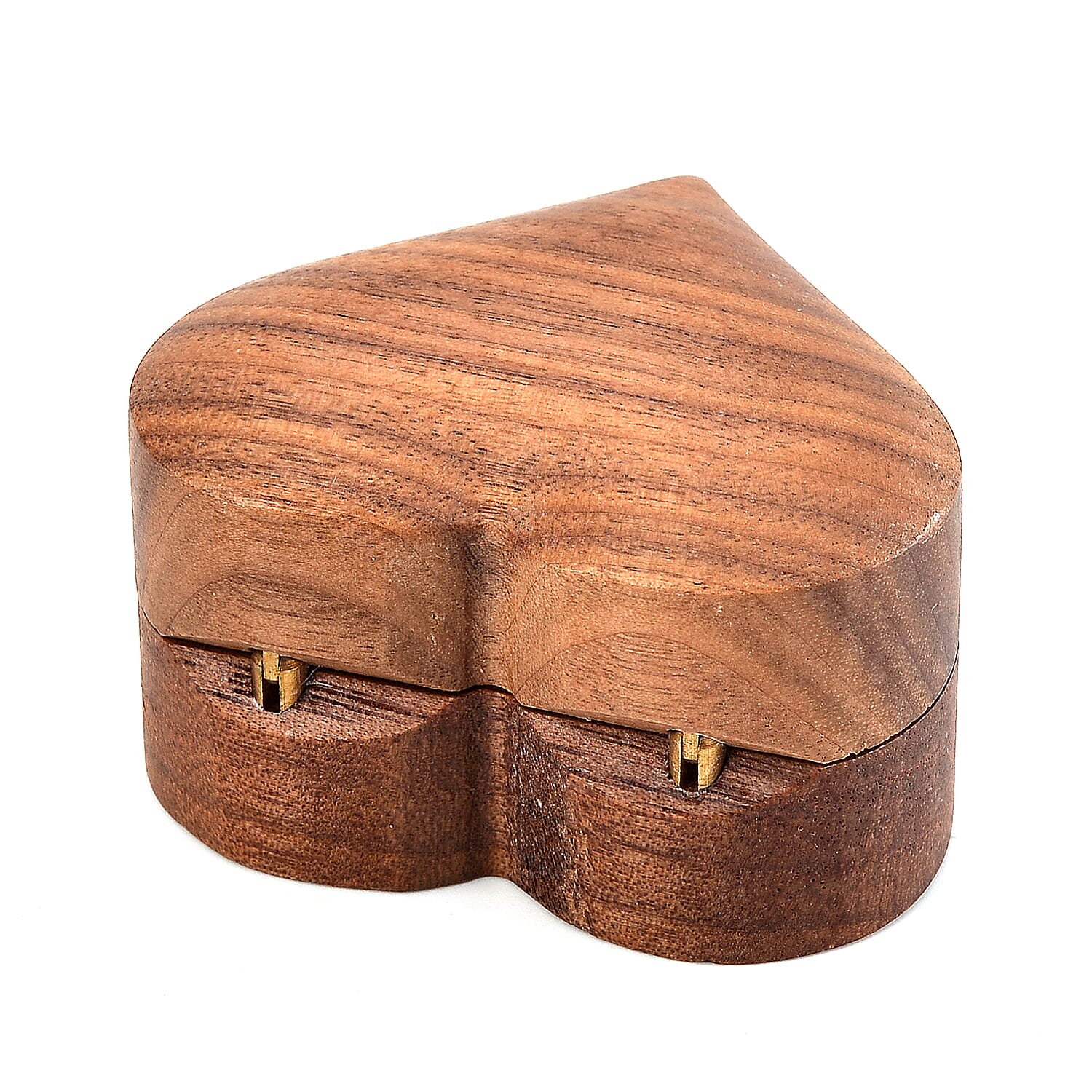 3D Curve Design Stud Earring Box (Size 6x5x3 cm)