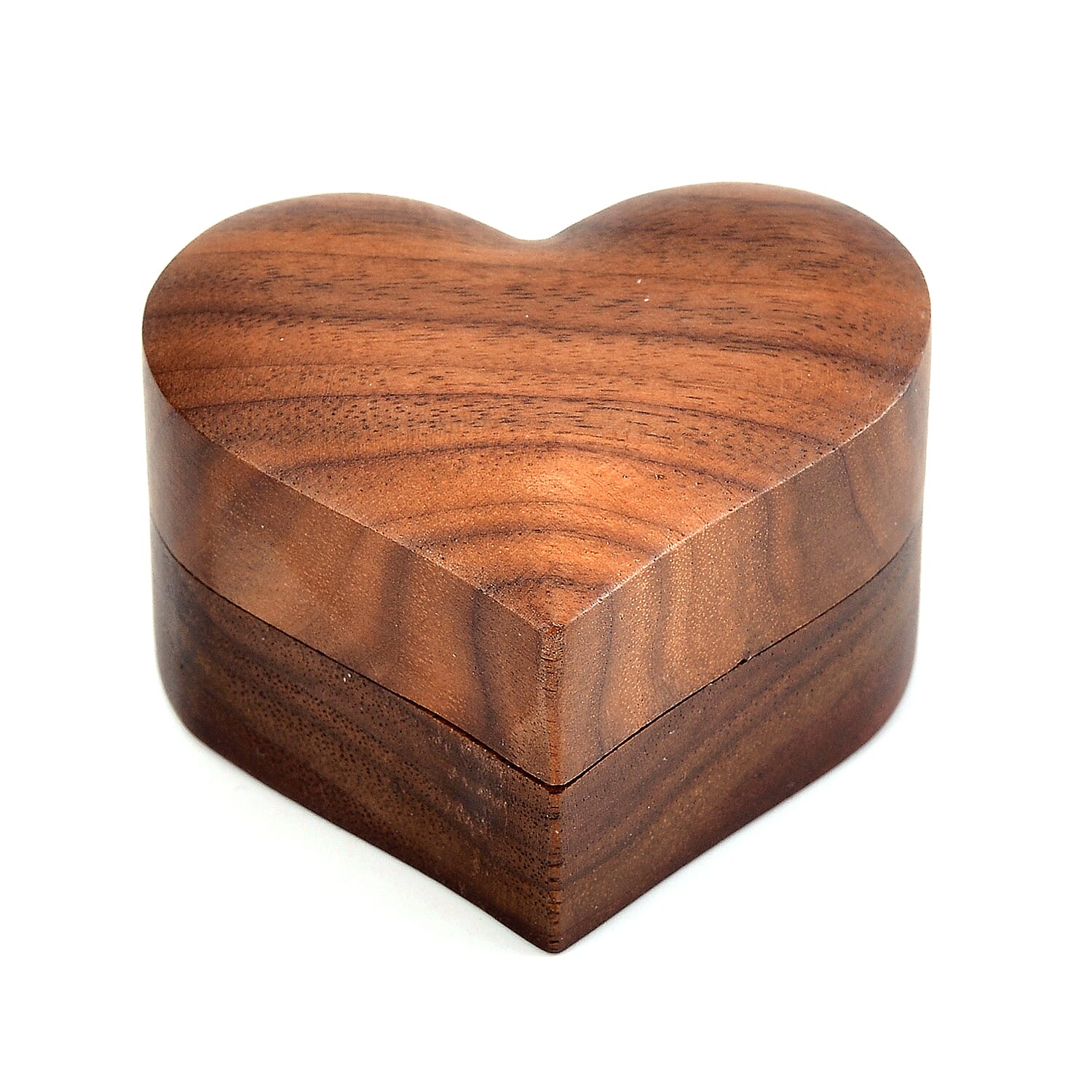 3D Curve Design Pendant Box (Size 6x5x3 cm)