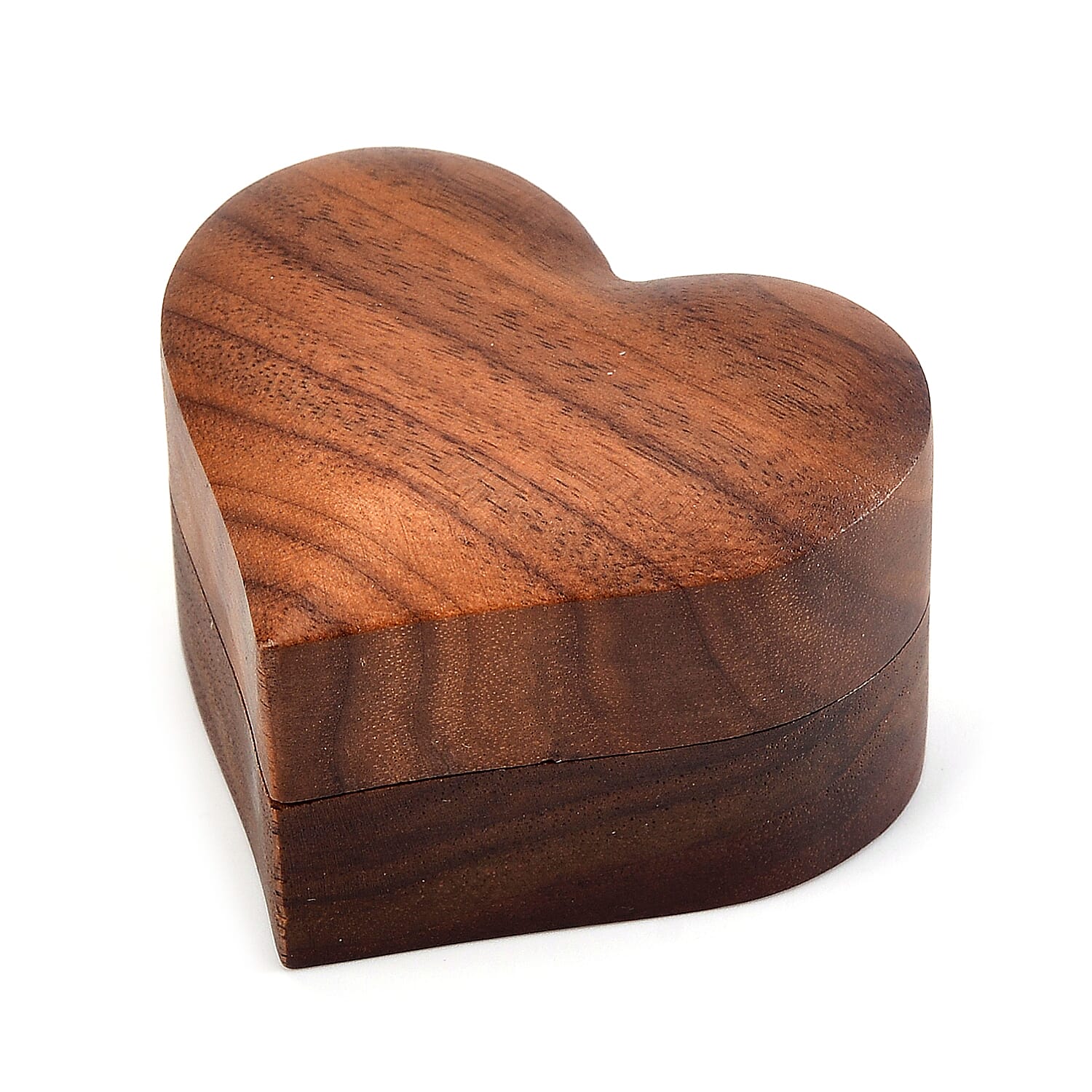 3D Curve Design Pendant Box (Size 6x5x3 cm)