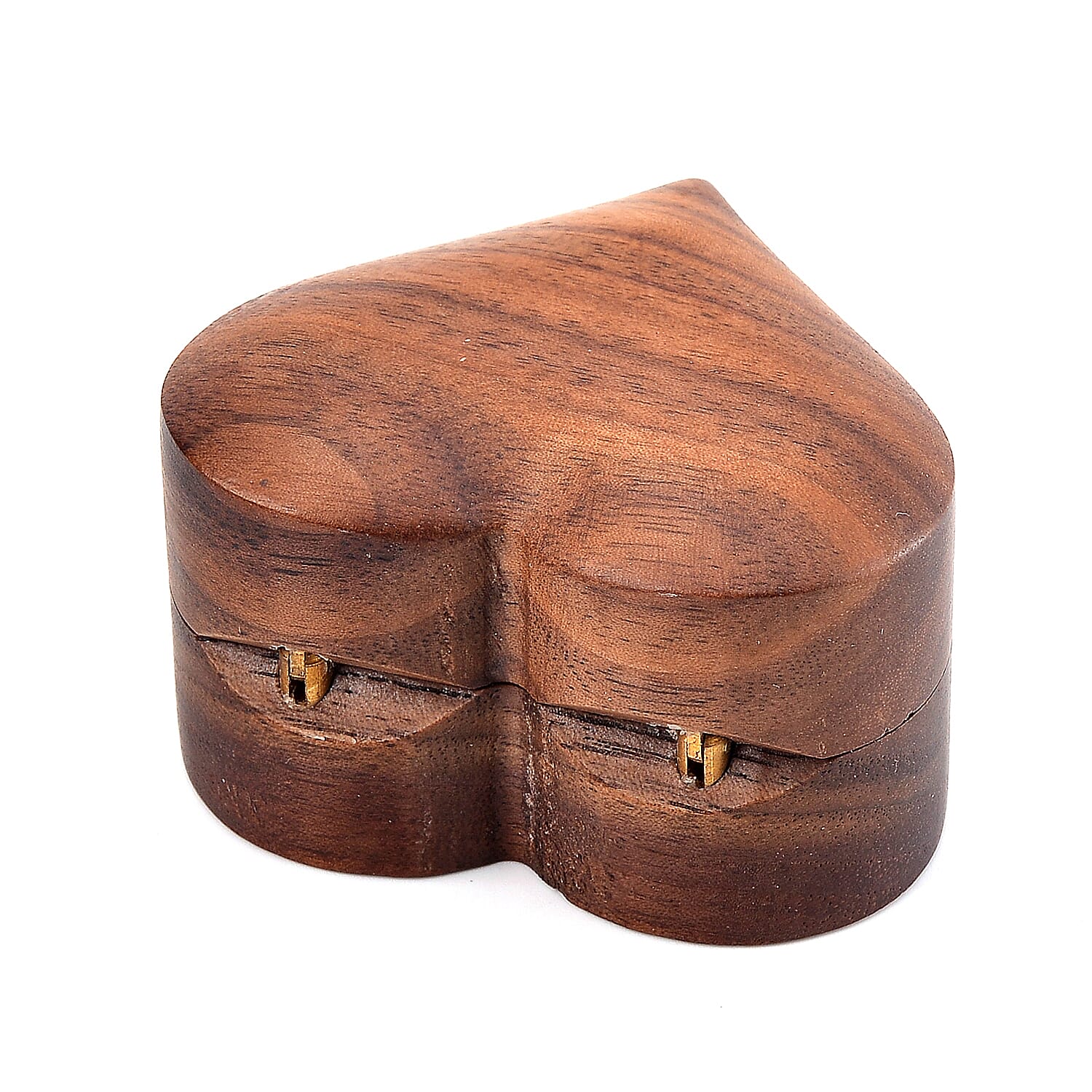 3D Curve Design Pendant Box (Size 6x5x3 cm)