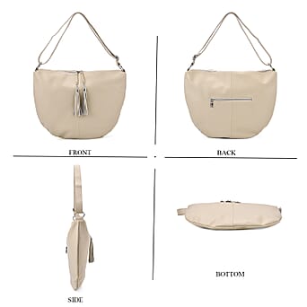 https://tjcuk.sirv.com/Products/80/4/8042188/Elegant-Genuine-Leather-Crossbody-Bag-with-Ample-Storage-Off-White_8042188_3.jpg?w=342&h=342