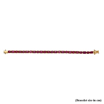 https://tjcuk.sirv.com/Products/80/4/8042374/Fissure-Filled-Ruby-Cluster-Bracelet-Size-8-in-18K-YG-Vermeil-Sterling_8042374_3.jpg?w=342&h=342