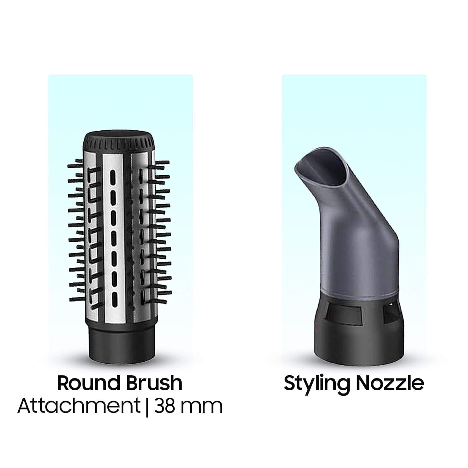 Carerra No 535 Hot Air Styling Brush