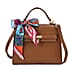 Crossbody Bag (Size - One Size) - Beige - Green