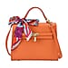 Crossbody Bag (Size - One Size) - Beige - Green