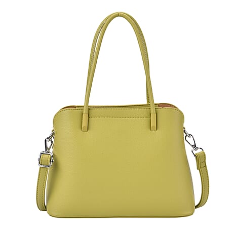 Crossbody Bag (Size - One Size) - Green & Green