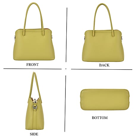 Crossbody Bag (Size - One Size) - Green & Green