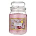 Petali Mixed Berries Scented Jar Candle – Large (100 Hours Burn Time, Single Cotton Wick)