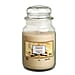 Petali Mixed Berries Scented Jar Candle – Large (100 Hours Burn Time, Single Cotton Wick)