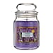 Petali Mixed Berries Scented Jar Candle – Large (100 Hours Burn Time, Single Cotton Wick)