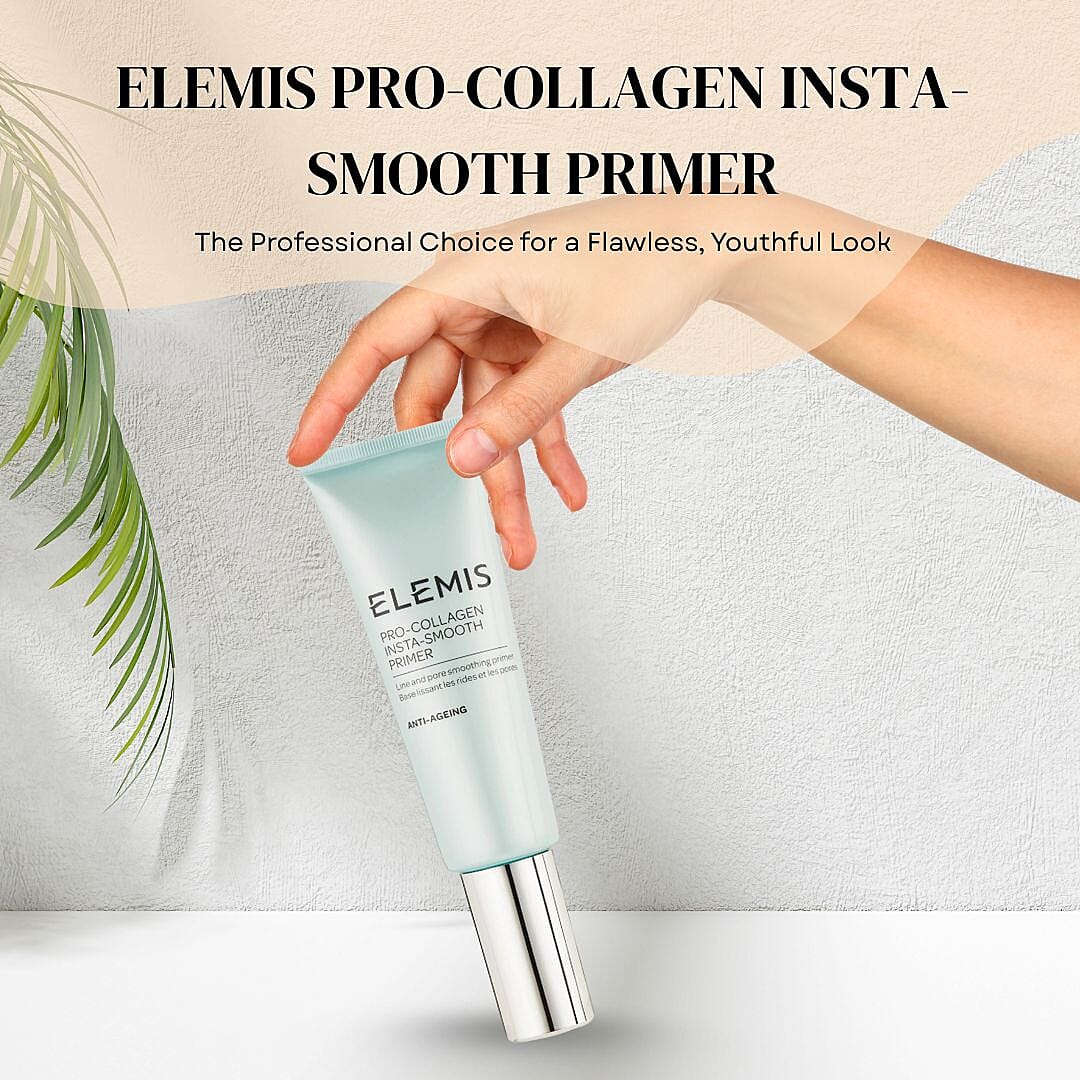 ELEMIS Pro-Collagen Insta-Smooth Primer - 50ml