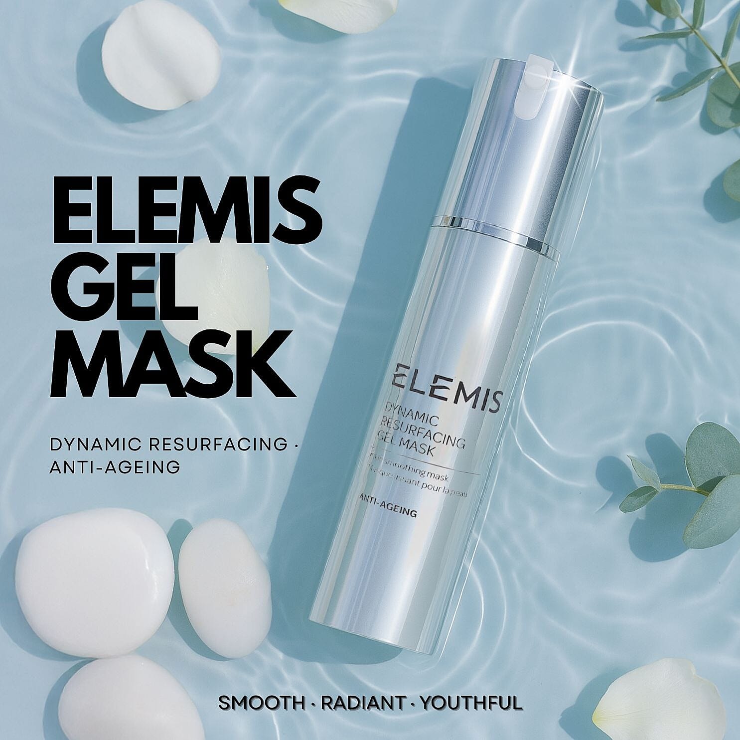 ELEMIS Dynamic Resurfacing Anti-Ageing Gel Mask - 50ml
