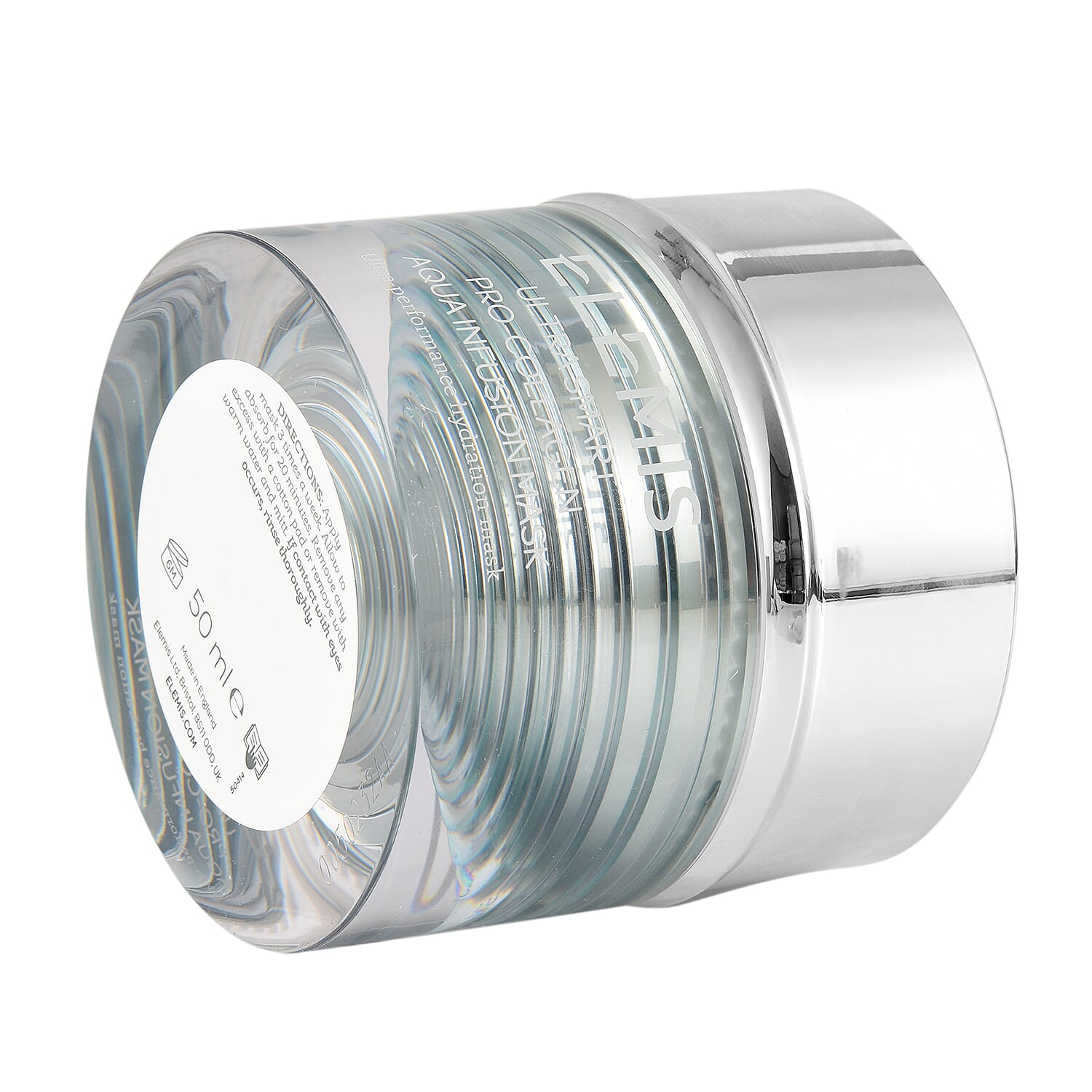 ELEMIS Ultra Smart Pro-Collagen Aqua Infusion Mask - 50ml