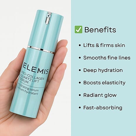 ELEMIS Pro-Collagen Quartz Lift Serum 30ml