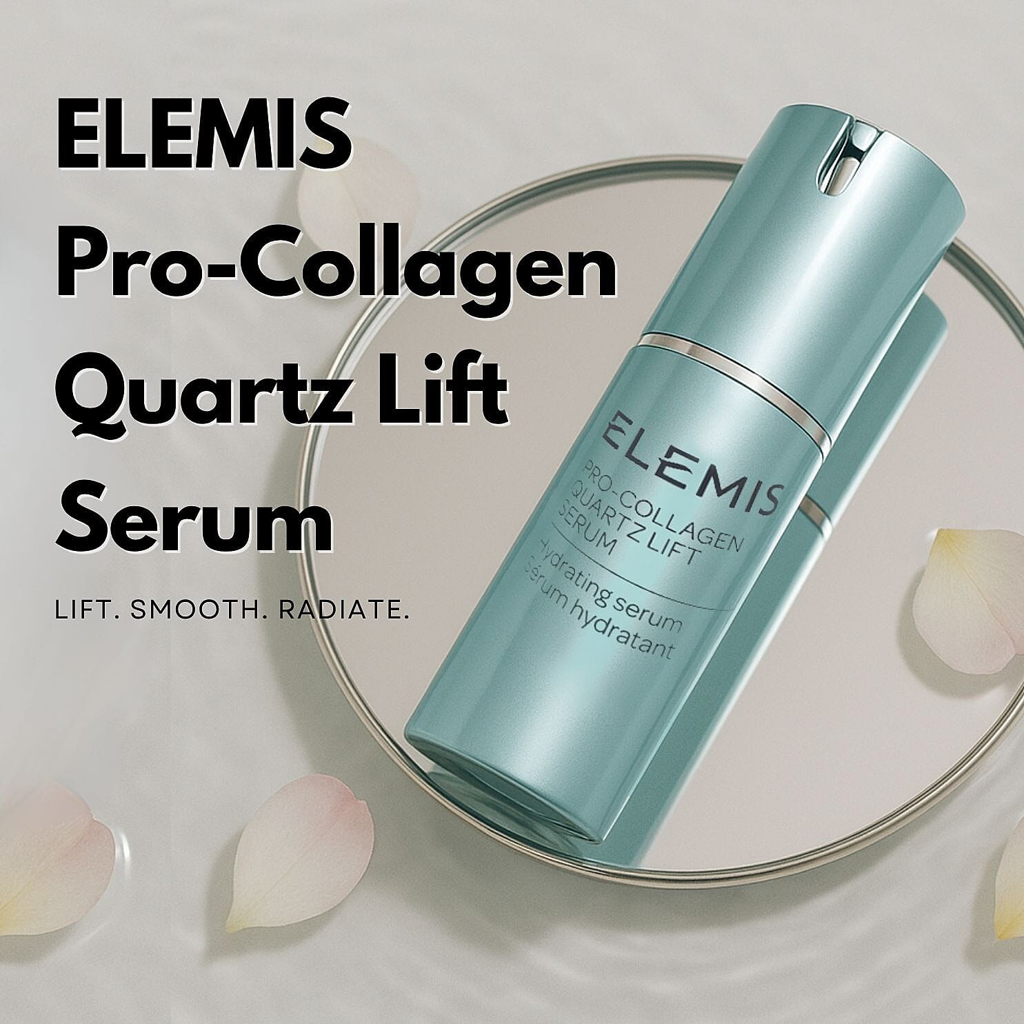 ELEMIS Pro-Collagen Quartz Lift Serum 30ml