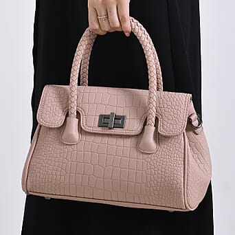 https://tjcuk.sirv.com/Products/80/4/8043233/Crossbody-Bag-Size-One-Size-Pink-Gun_8043233_2.jpg?w=342&h=342