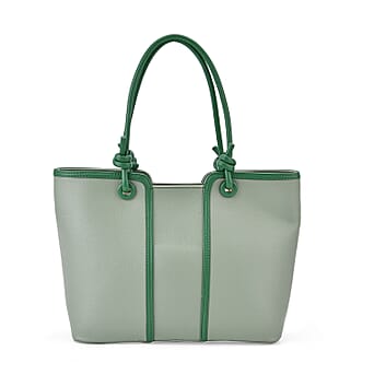 https://tjcuk.sirv.com/Products/80/4/8043268/PU-Patterned-Tote-Bag-Size-31x10x25-cm-Green-Black_8043268.jpg?w=342&h=342