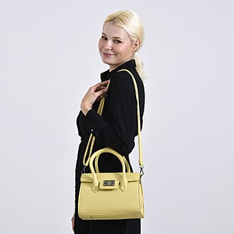 https://tjcuk.sirv.com/Products/80/4/8043370/Stylish-Yellow-Rectangular-Crossbody-Bag-with-Top-Handle_8043370_1.jpg?w=342&h=342