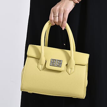 https://tjcuk.sirv.com/Products/80/4/8043370/Stylish-Yellow-Rectangular-Crossbody-Bag-with-Top-Handle_8043370_2.jpg?w=342&h=342