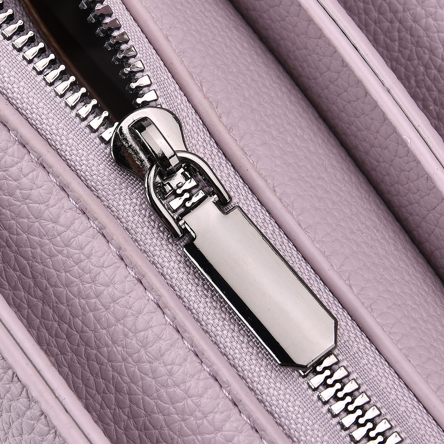 Stylish Purple Rectangular Crossbody Bag with Top Handle