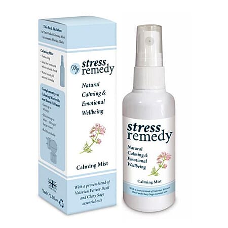 My Stress Remedy Calming Mist - 75ml My Stress Remedy Calming Mist - 75ml