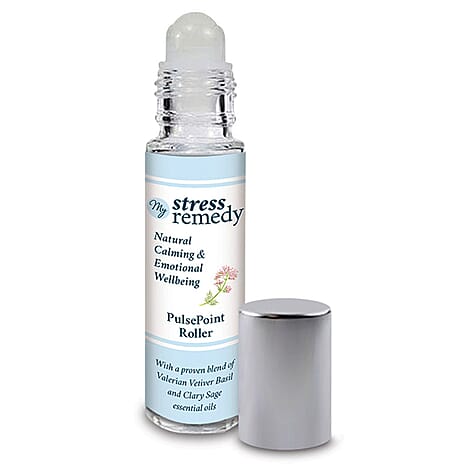 My Stress Remedy Pulse Point Roller - 15ml