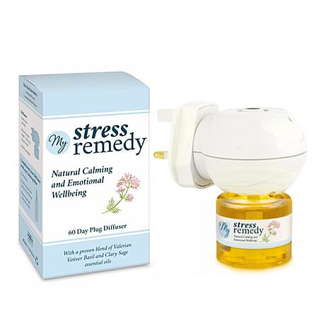 My Stress Remedy 60 Day Plug Diffuser