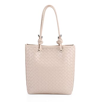 https://tjcuk.sirv.com/Products/80/4/8043806/PU-Patterned-Tote-Bag-Size-25x29x7-cm-Beige-Beige_8043806.jpg?w=342&h=342