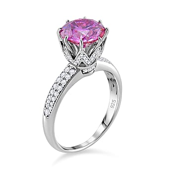 https://tjcuk.sirv.com/Products/80/4/8044176/Pink-Lotus-Coated-Moissanite-Moissanite-Main-Stone-With-Side-Stone-Rin_8044176_2.jpg?w=342&h=342