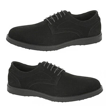 Thomas Blunt Mens Shoe (Size - 11) - Black