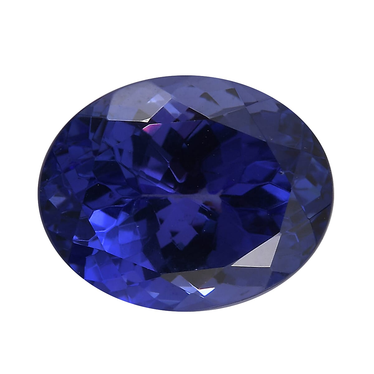 Tanzanite Oval Size Varies