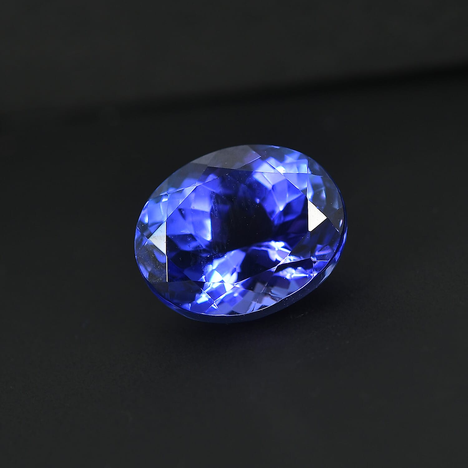 Tanzanite Oval Size Varies