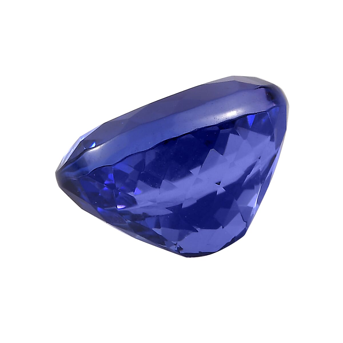 Tanzanite Oval Size Varies