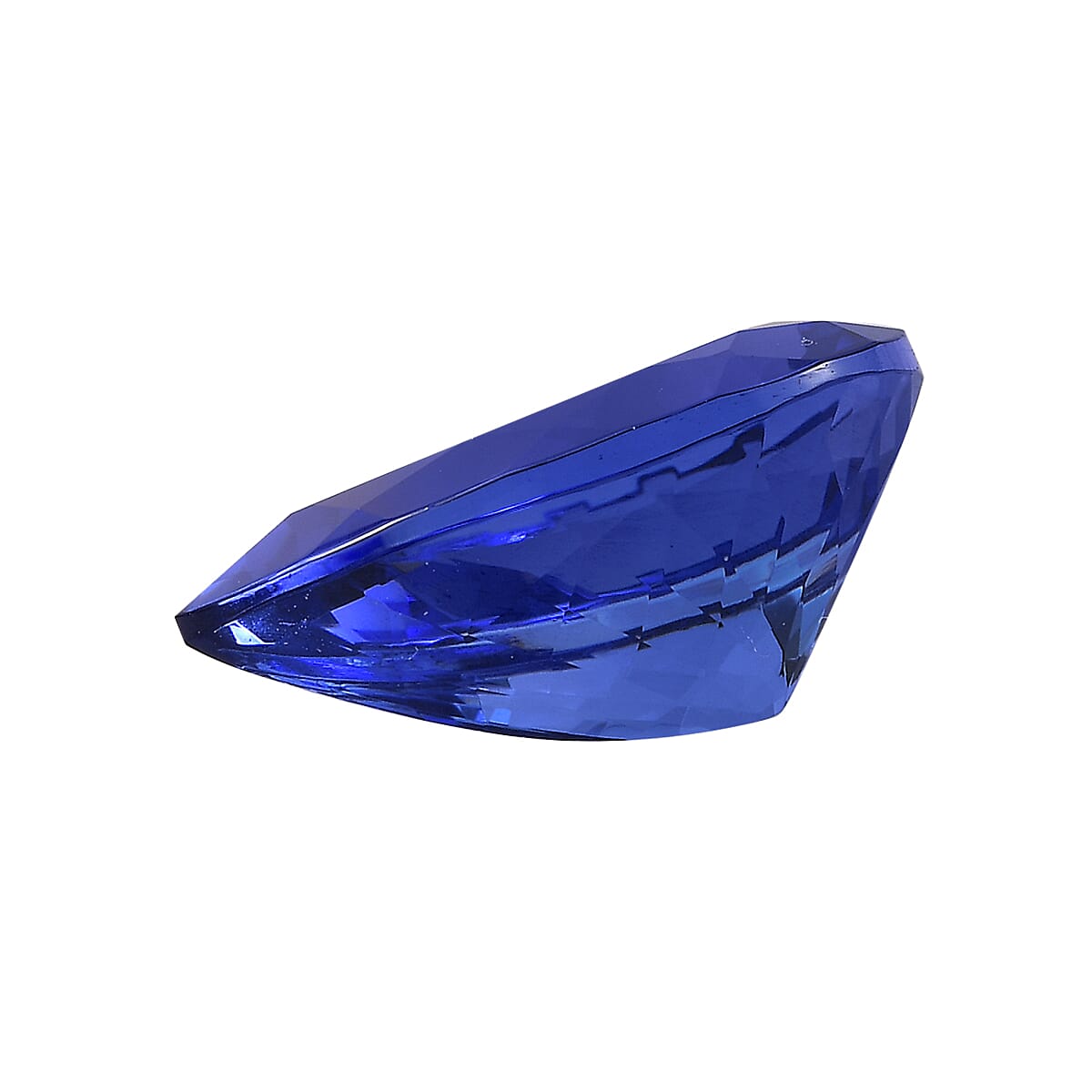 Tanzanite Pear Size Varies