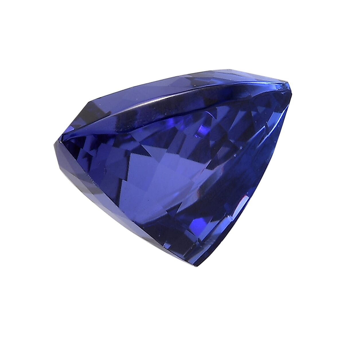 Tanzanite Trillion 9.5 mm