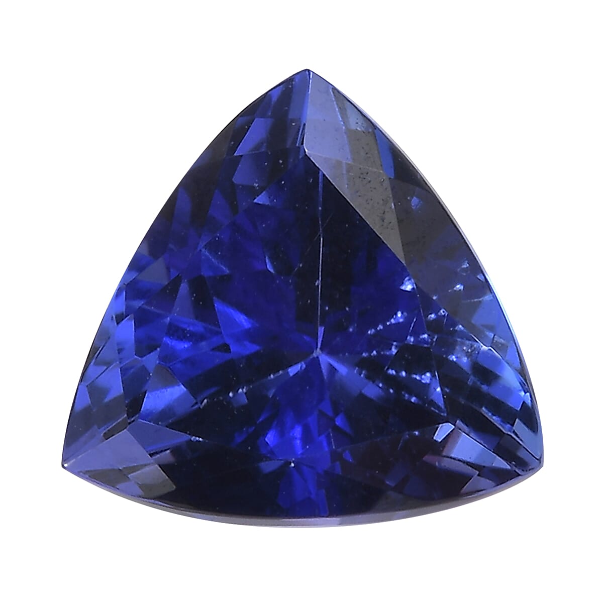 Tanzanite Trillion Size Varies