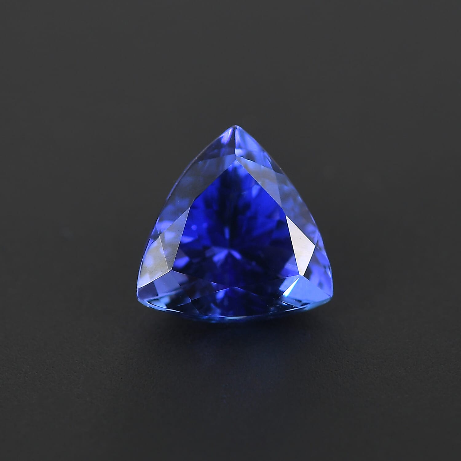 Tanzanite Trillion Size Varies