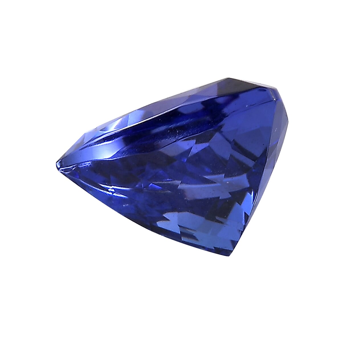 Tanzanite Trillion Size Varies