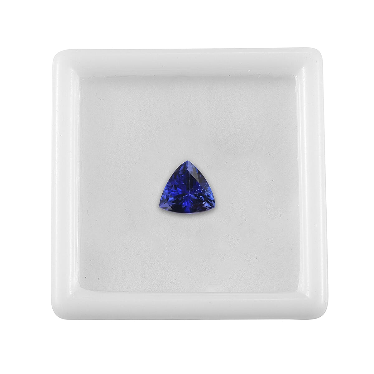 Tanzanite Trillion Size Varies