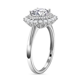 https://tjcuk.sirv.com/Products/80/4/8044283/Moissanite-Main-Stone-With-Side-Stone-Ring-in-Rhodium-Overlay-Sterling_8044283_3.jpg?w=342&h=342
