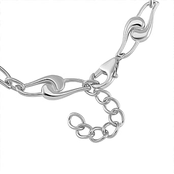 https://tjcuk.sirv.com/Products/80/4/8044541/Rhodium-Overlay-Sterling-Silver-Bracelet-Size-7-5-with-Ext-Silver-Wt-8_8044541_2.jpg?w=342&h=342